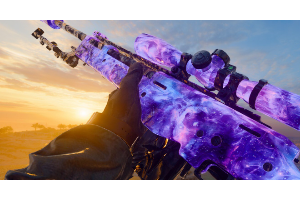 《使命召唤：黑色行动7》泼洒弹雨饮料改造推荐