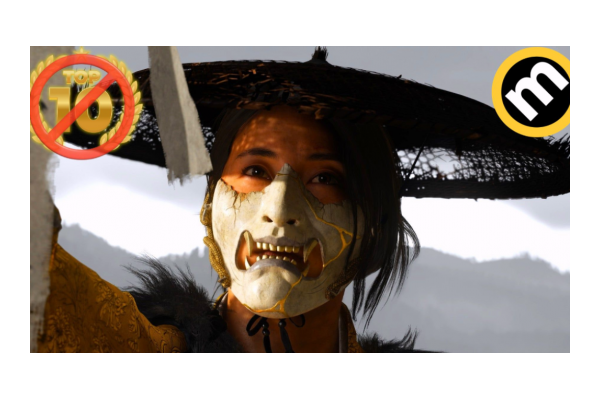 索尼拉了！索尼第一方缺席M站PS年度游戏榜