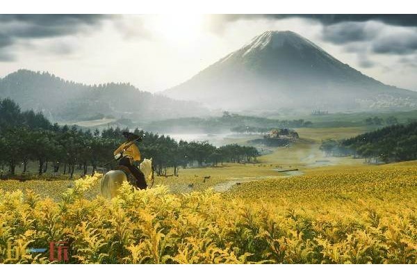 羊蹄山之魂大护身符一览