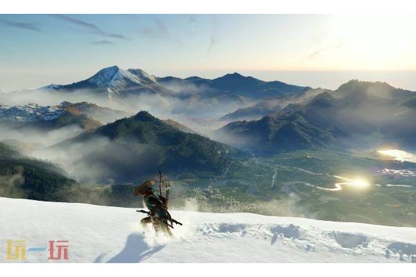 羊蹄山之魂近战武器一览