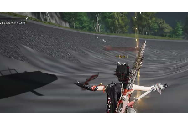 《燕云十六声》觉障林隐藏点位位置分享