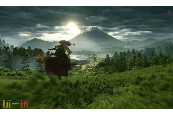 羊蹄山之魂头盔一览下篇