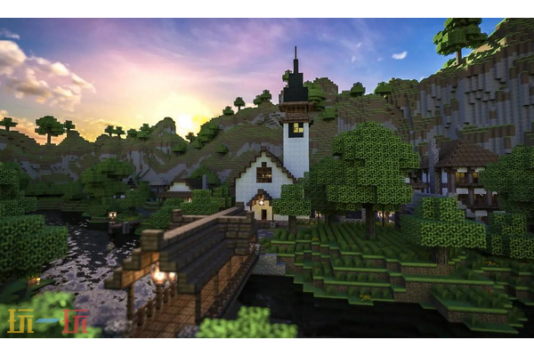 我的世界怎么选取方块