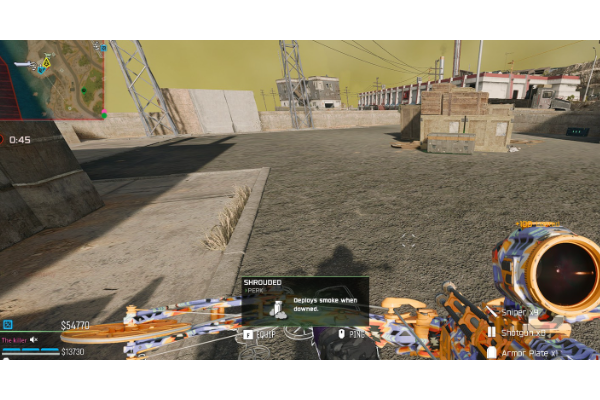 《使命召唤：黑色行动7》撤离名片获取指南