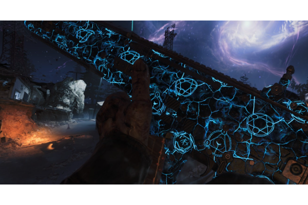 《使命召唤：黑色行动7》异界武器击杀名片获取指南