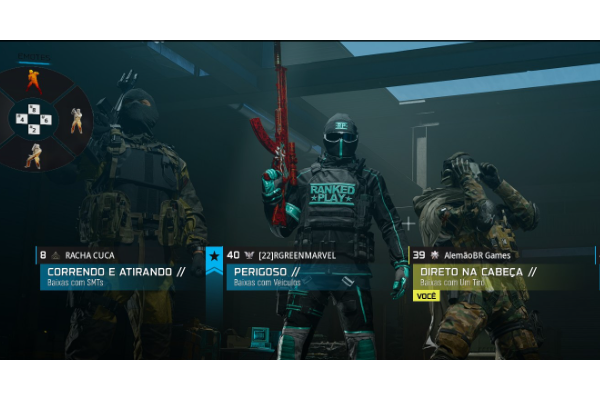 《使命召唤：黑色行动7》战役第三关名片获取指南