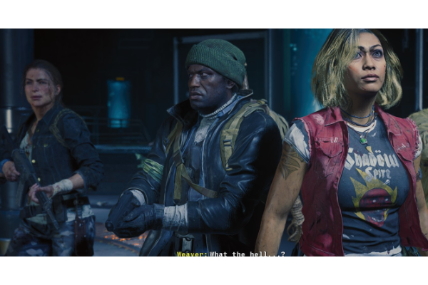 《使命召唤：黑色行动7》战役第一关名片获取指南