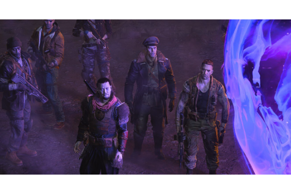 《使命召唤：黑色行动7》科技改造成就解锁指南