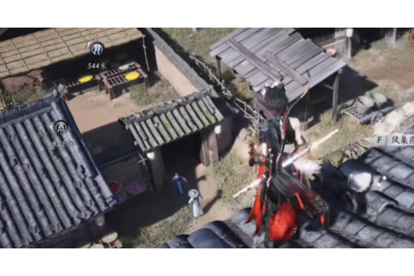 《燕云十六声》江湖探索小技巧分享