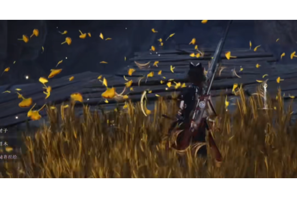 《燕云十六声》自动刷原木材料方法介绍