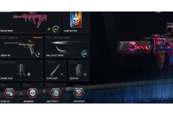 《使命召唤：黑色行动7》三级以上敌人击杀指南