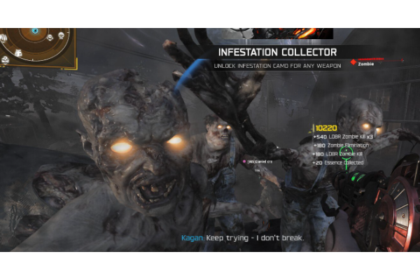 《使命召唤：黑色行动7》特殊敌人击杀指南