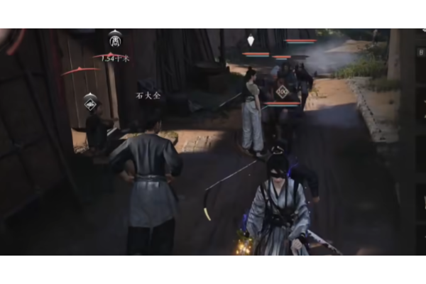 《燕云十六声》逃脱追捕方法介绍