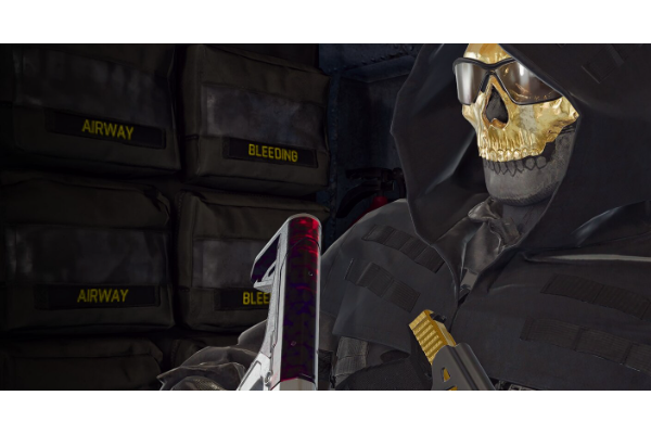 《使命召唤：黑色行动7》机器人击杀指南