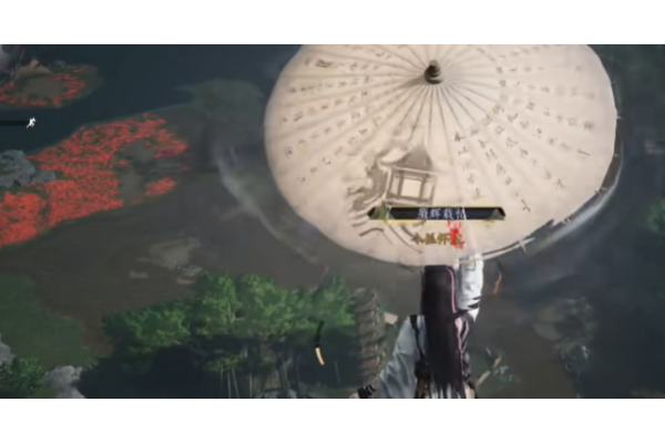 《燕云十六声》觉障林滞空技巧分享