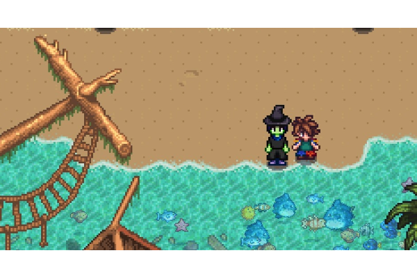 《星露谷物语》作物栽培时间分享