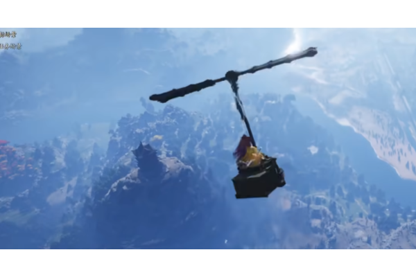 《燕云十六声》不倒翁飞行器制造方法介绍