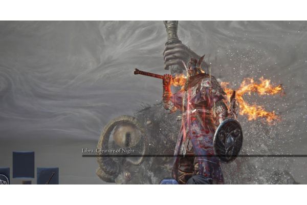 《艾尔登法环：黑夜君临》失色武器分享