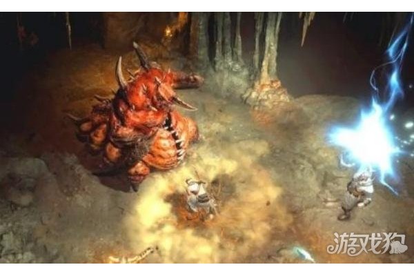 暗黑破坏神4怎么换电火花装备