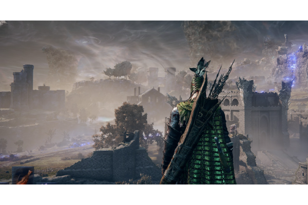 《艾尔登法环：黑夜君临》提高蓝伤转化率方法分享