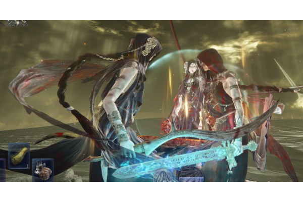 《艾尔登法环：黑夜君临》减少蓝量消耗方法分享