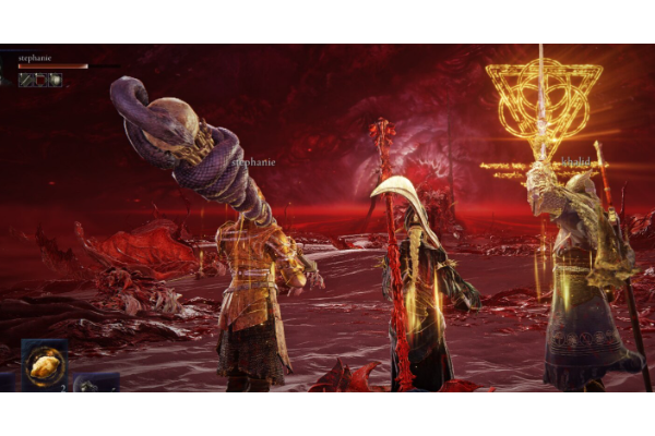 《艾尔登法环：黑夜君临》祷告与魔法的蓄力分享