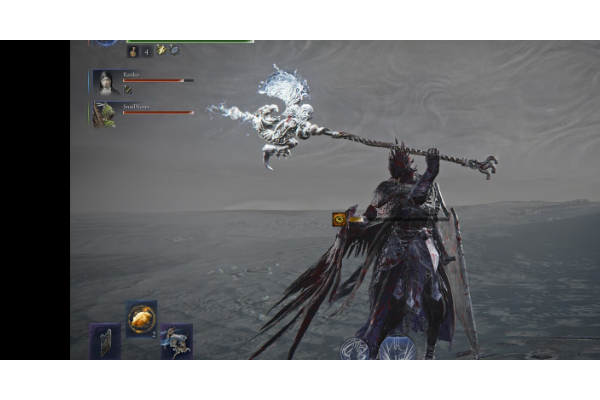 《艾尔登法环：黑夜君临》武器补正分享