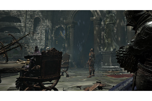 《艾尔登法环：黑夜君临》特殊地形掉落分享