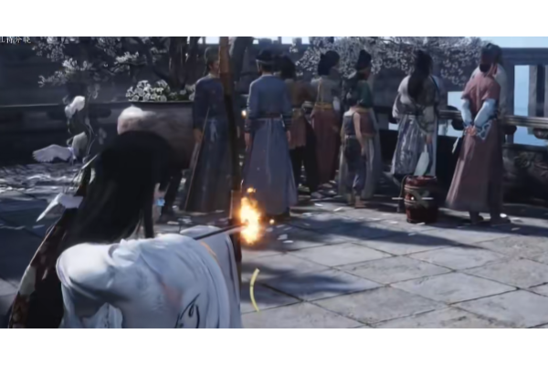 《燕云十六声》炸药桶刷草药方法介绍