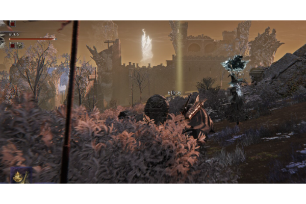 《艾尔登法环：黑夜君临》大教堂分享