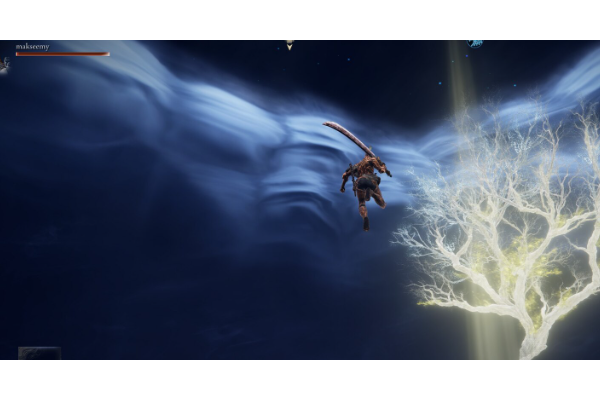 《艾尔登法环：黑夜君临》特殊地形恐怖强敌分享