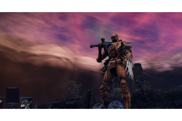 《艾尔登法环：黑夜君临》角色专属武器分享