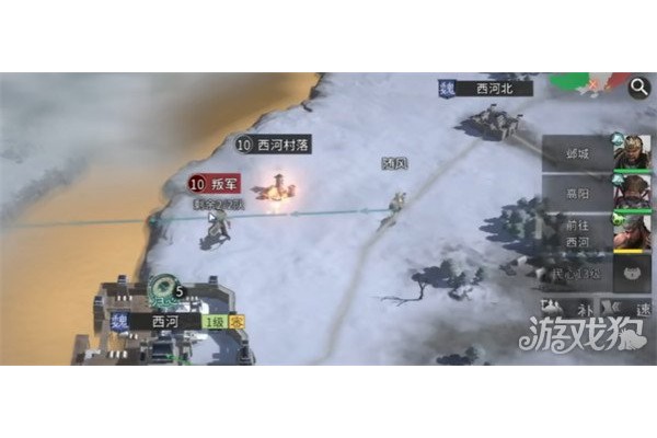 三国天下归心怎么提升战力