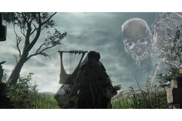 《艾尔登法环：黑夜君临》魔法基础攻击力分享