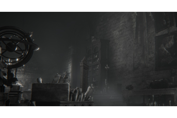 《艾尔登法环：黑夜君临》隐城地形点位分享