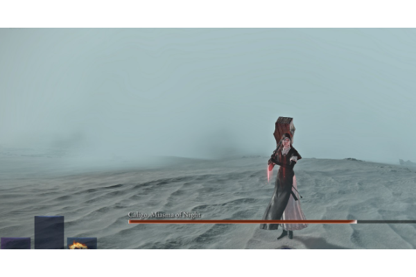 《艾尔登法环：黑夜君临》雪山地形点位分享