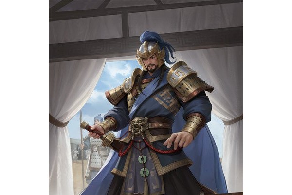 名将杀张郃怎么样