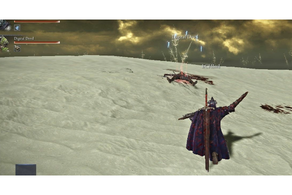 《艾尔登法环：黑夜君临》夜晚BOSS分享