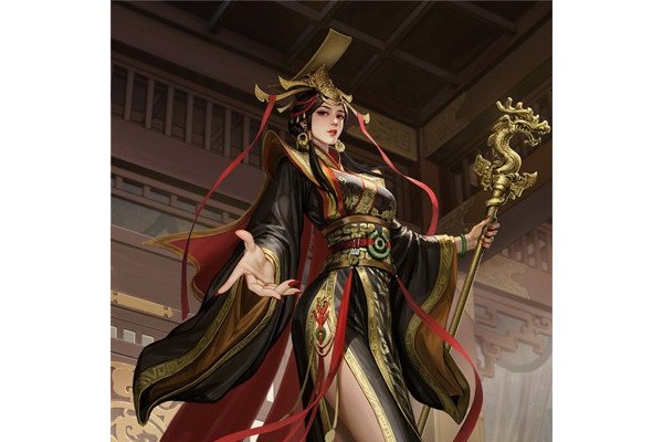 名将杀芈八子技能是什么