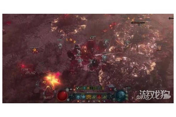 暗黑破坏神4鲜血侍女怎么召唤