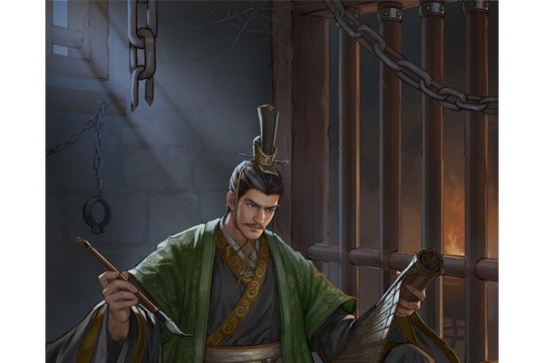 名将杀韩非技能是什么