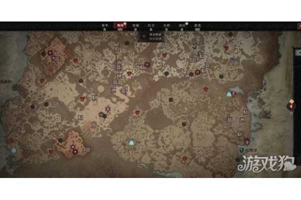 暗黑破坏神4军团任务怎么触发