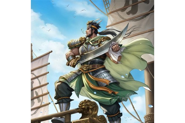 名将杀孙坚技能是什么