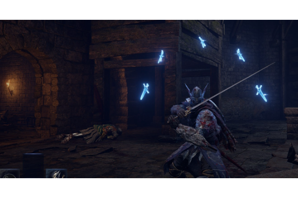 《艾尔登法环：黑夜君临》垃圾王基础数值介绍