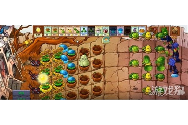 植物大战僵尸融合版浮空投掷植物有哪些