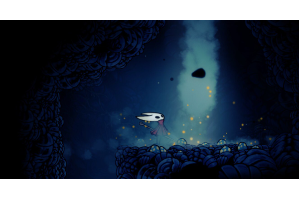 《空洞骑士：丝之歌》翠庭物品获取指南