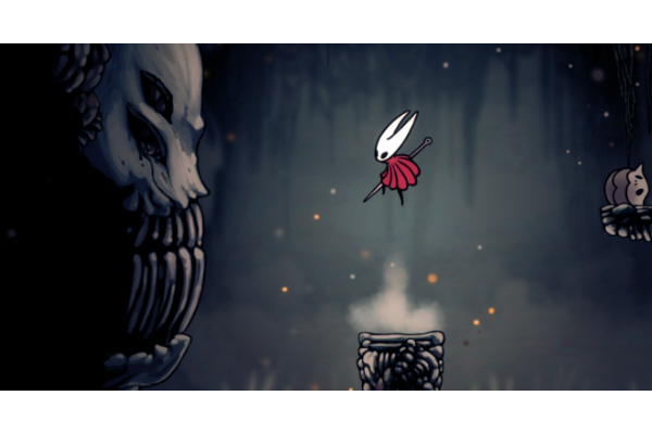 《空洞骑士：丝之歌》深渊物品获取指南