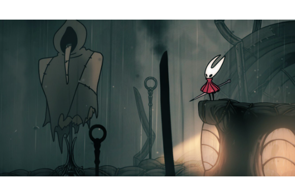 《空洞骑士：丝之歌》腐汁泽物品获取指南