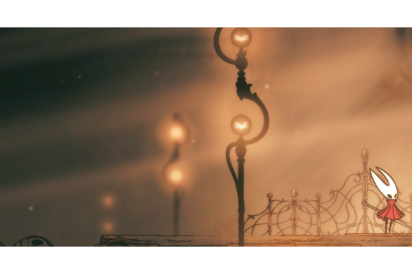 《空洞骑士：丝之歌》火林竹丛物品获取指南