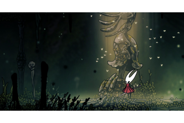 《空洞骑士：丝之歌》机枢核心物品获取指南